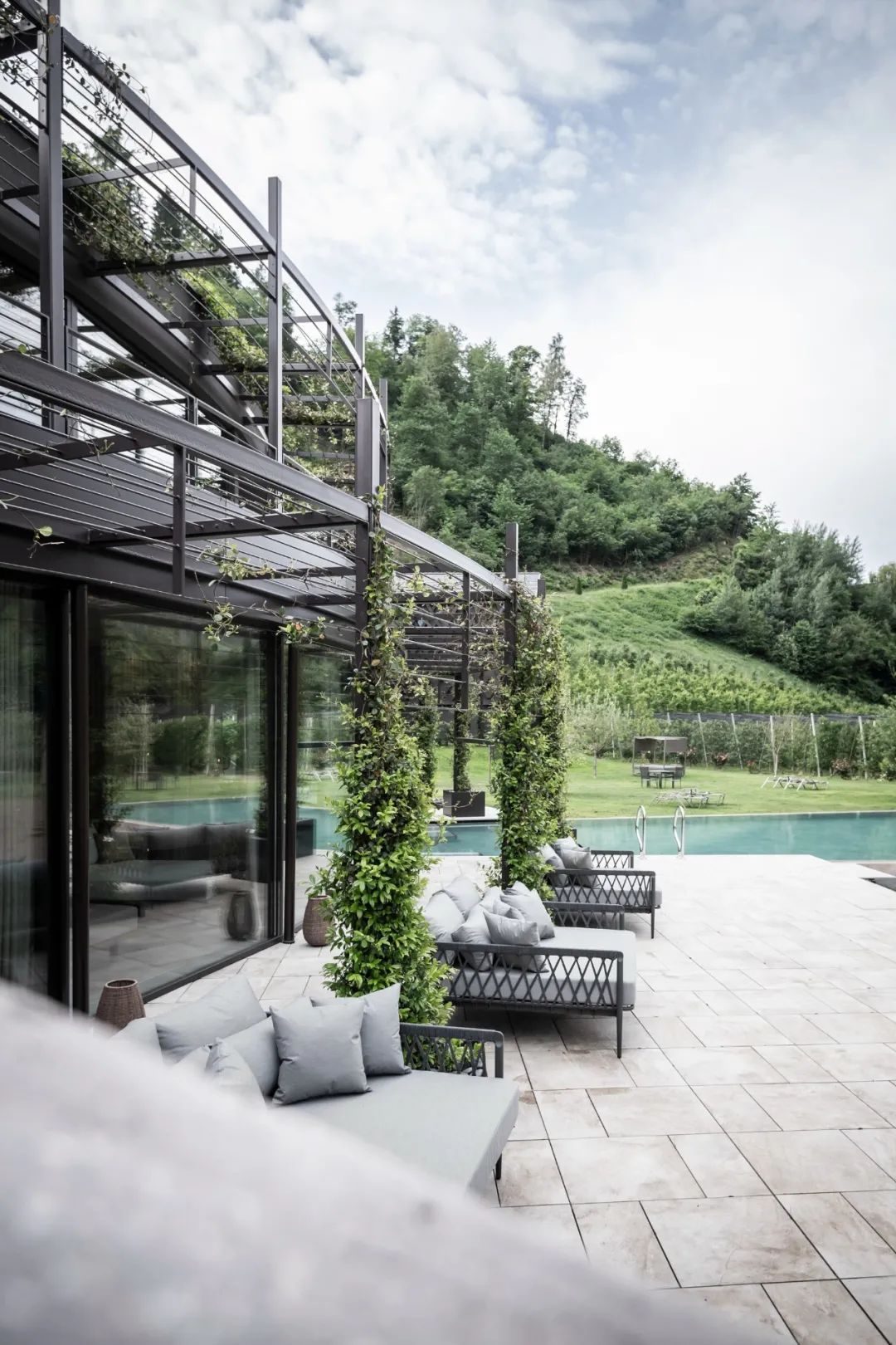 Torgglerhof苹果酒店丨意大利丨noa* ｜network of architecture-18