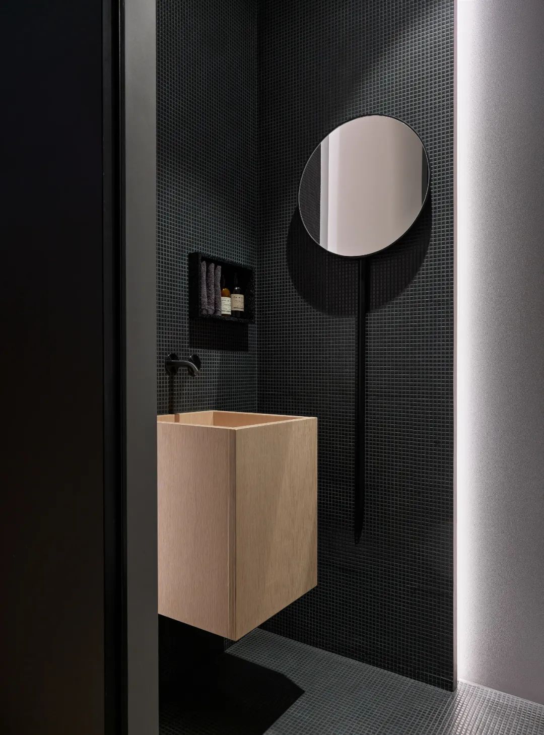 简约线条,打造智能优雅空间-35