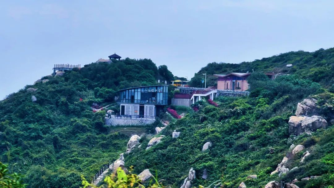 阿丽拉珠海东澳岛酒店丨中国珠海丨HSD水平线设计-346