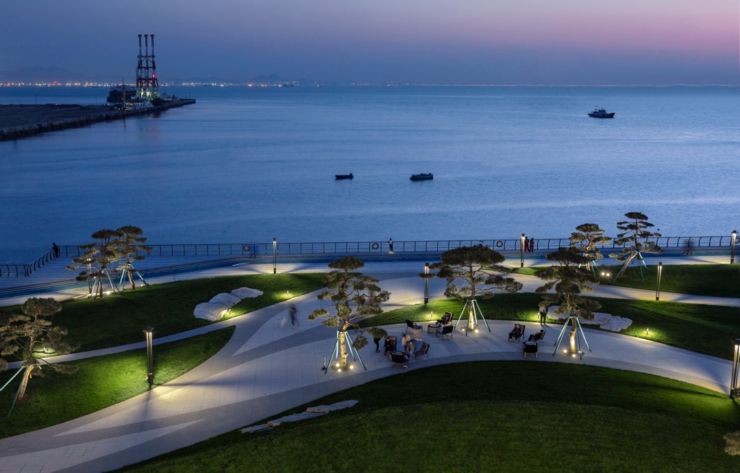 松林浪屿，海岸逐光丨青岛 · 云上观海-71