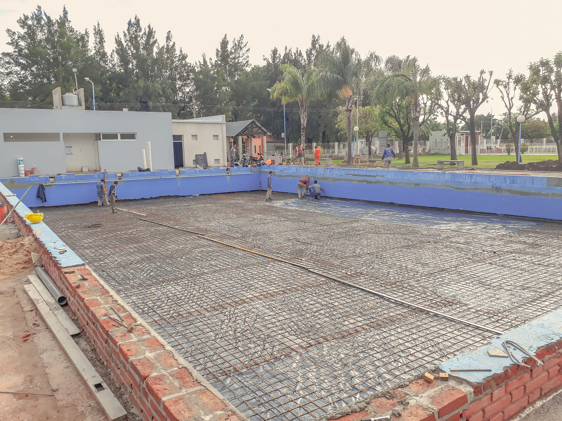 NATATORIO MUNICIPAL DE RECREO-9