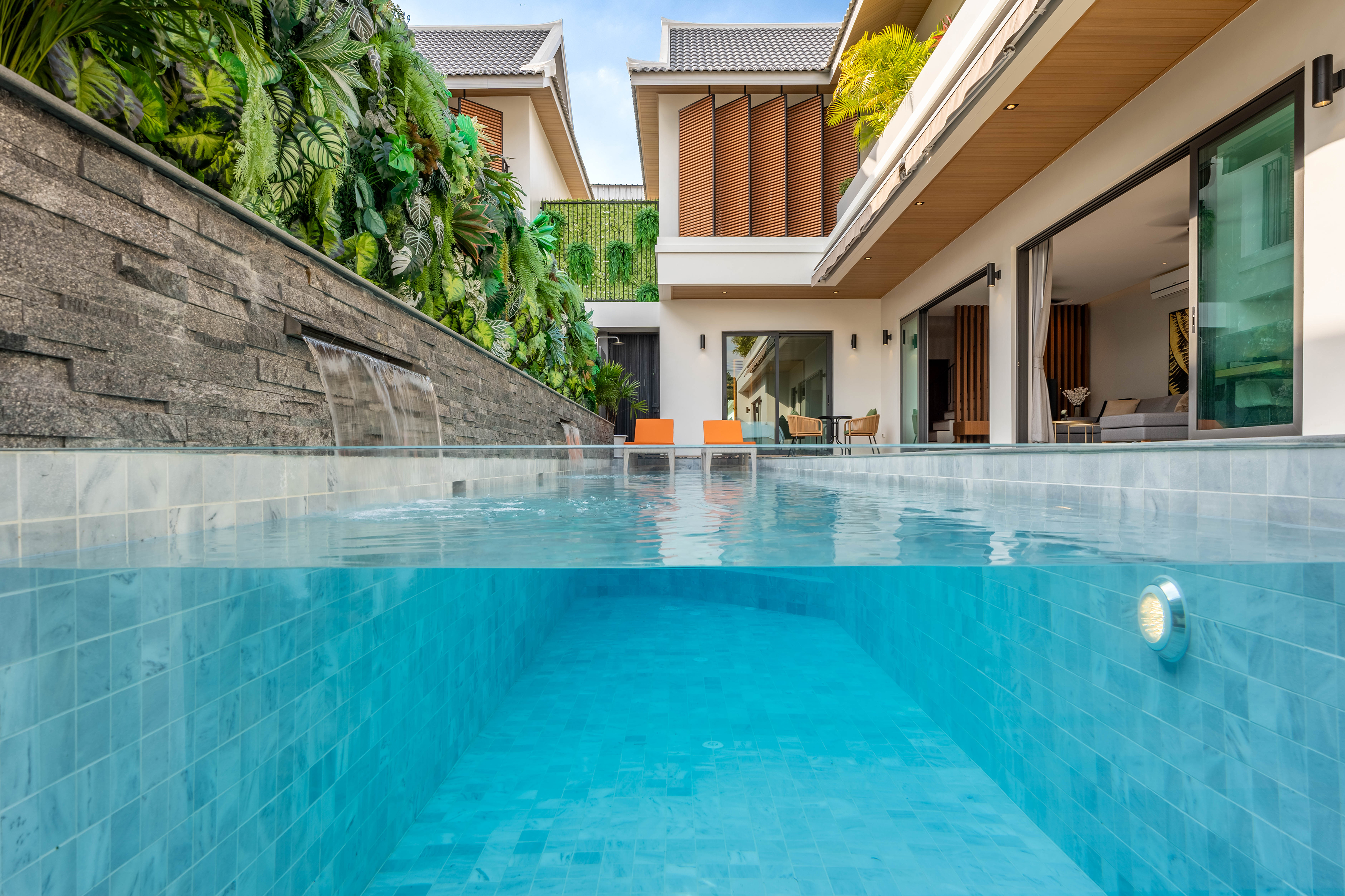 SkyOasis Boutique Villa - Pattaya-13