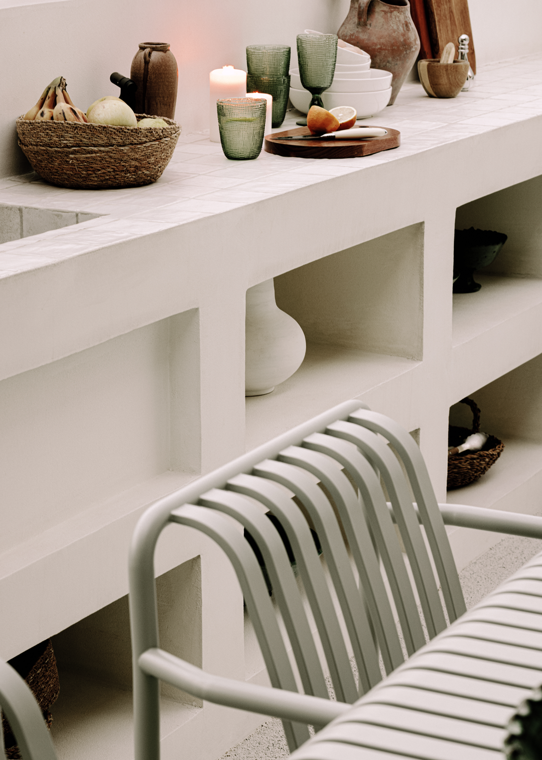 广州250㎡顶层复式的优雅法式丨中国广州丨NOTHING DESIGN-69