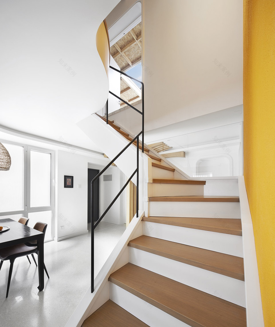 北京 J 宅丨中国北京丨自在设计-10