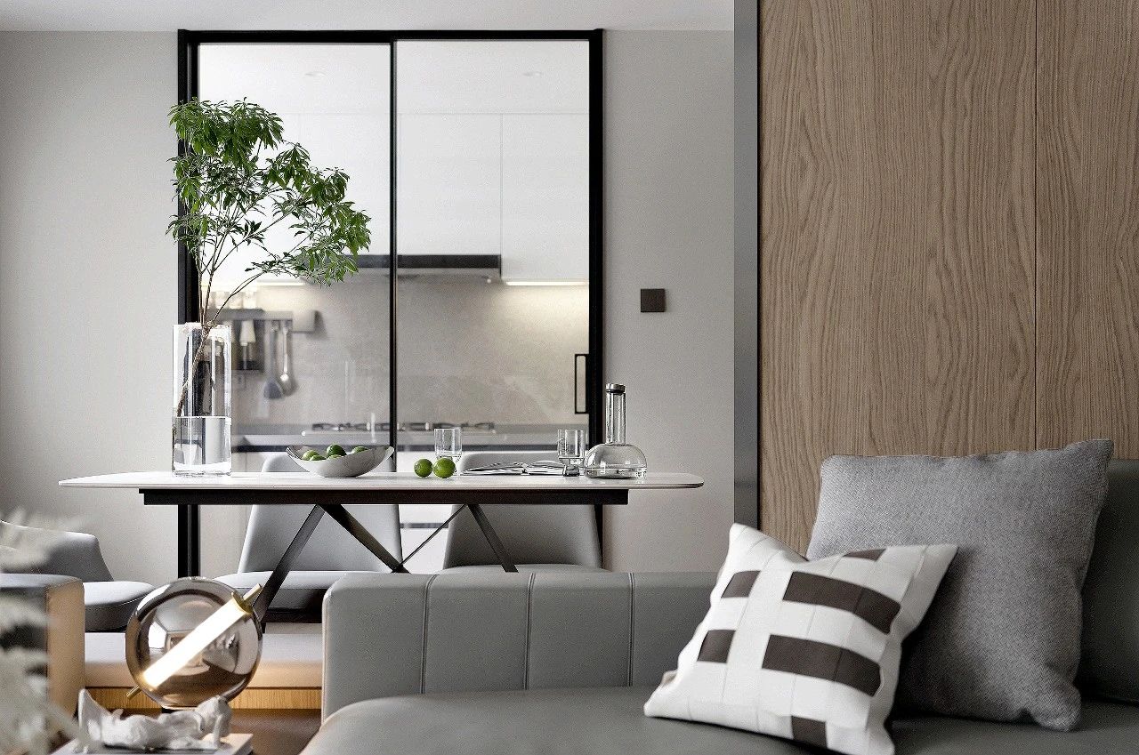 台州凤凰铂金私宅丨中国台州丨泛维空间设计-12