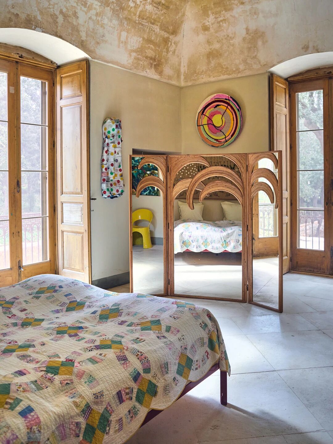 HAY创始人及朋友的度假收藏屋（Colucci别墅）丨意大利-25