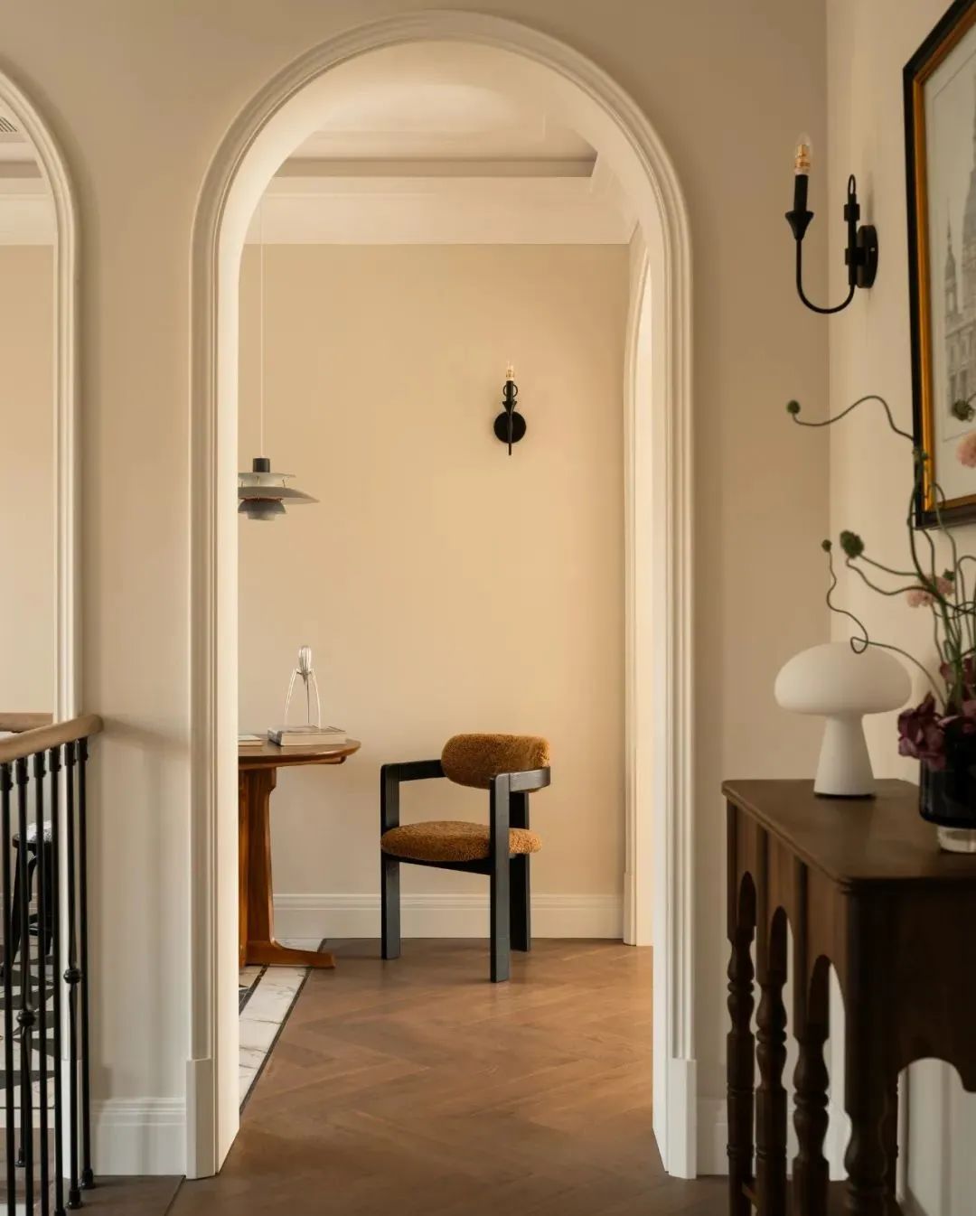 禾景大陈设计｜名流世纪庄园-36