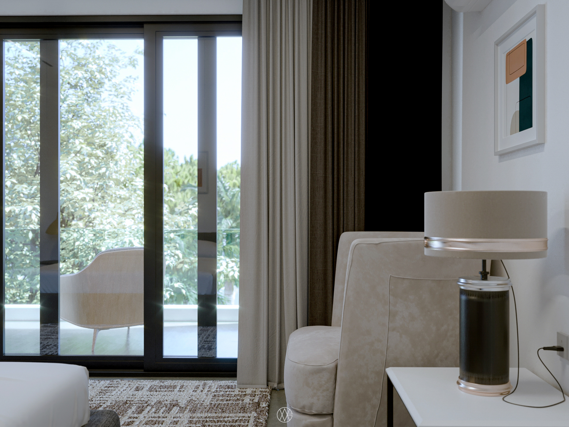 列兵的家庭周末度假屋丨柬埔寨贡布-46