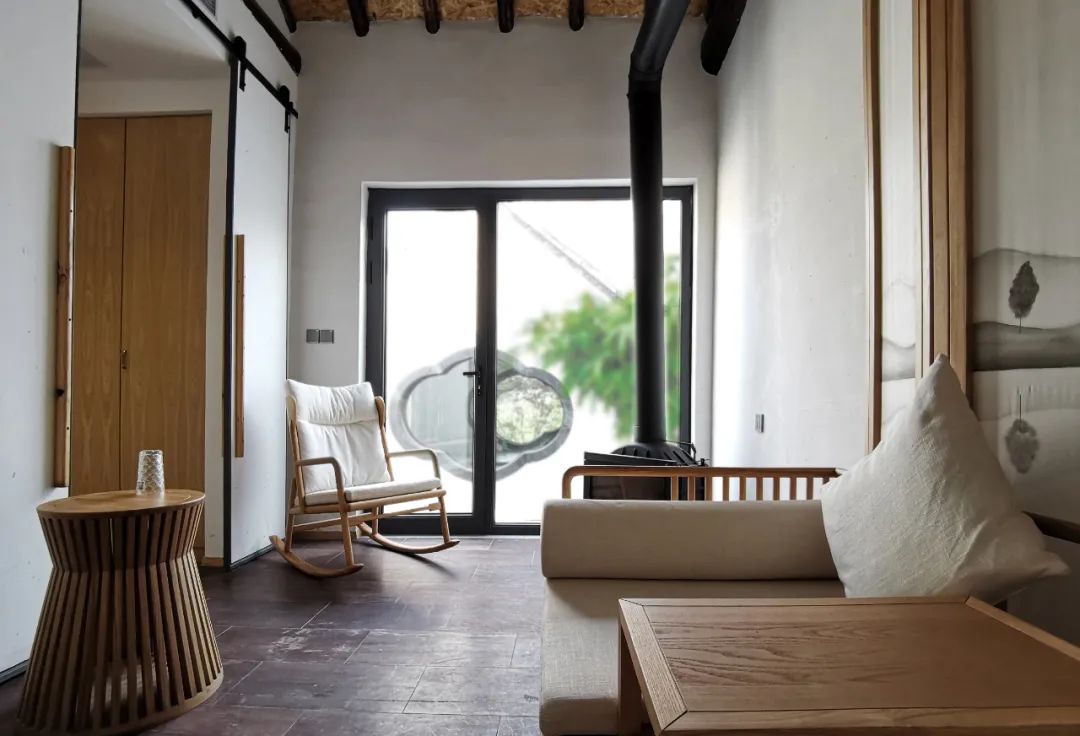 《隐庐》丨围炉空间设计(山东)有限公司-61