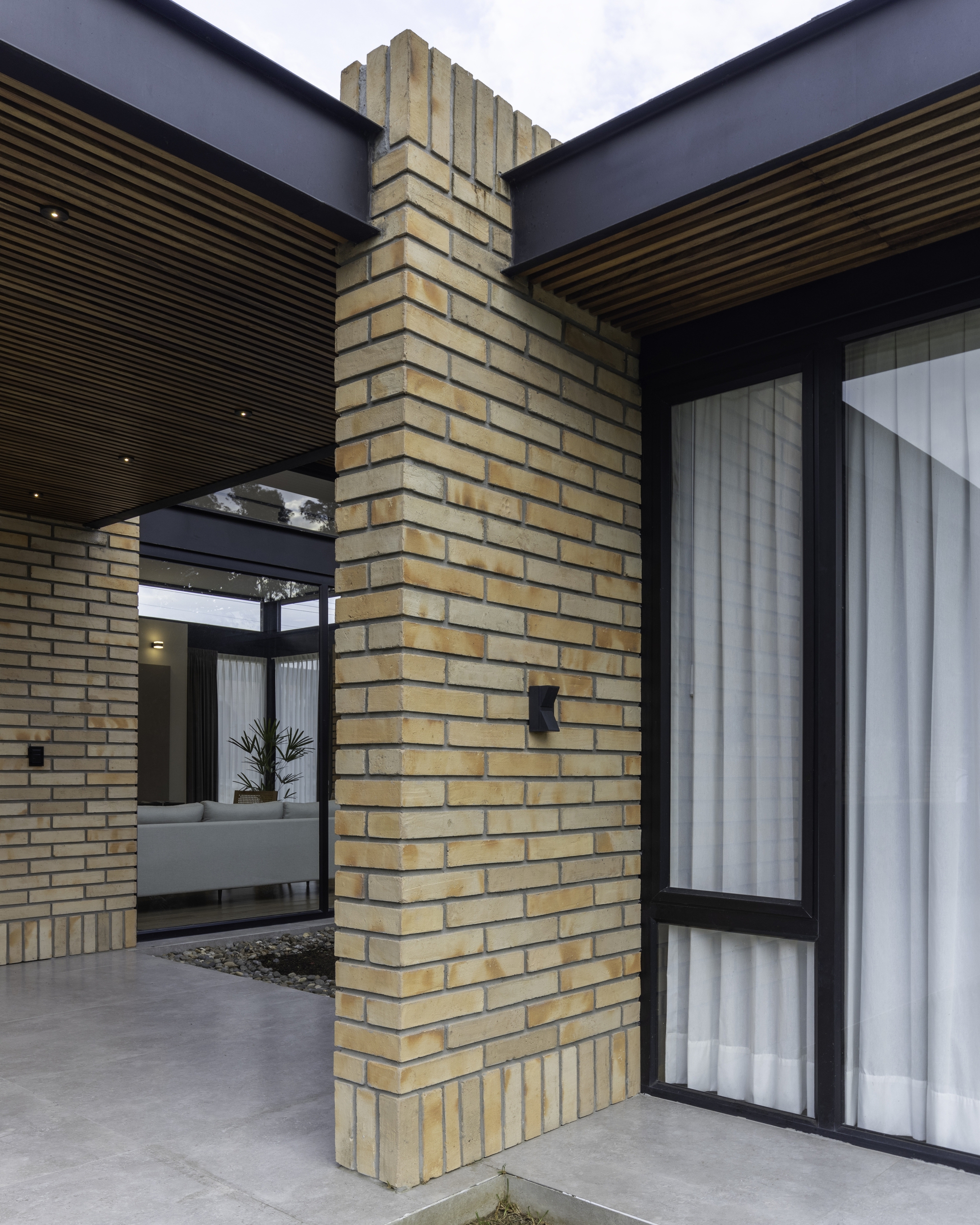 TC 之家丨厄瓜多尔丨Arqcor Proyectos Arquitectura-27