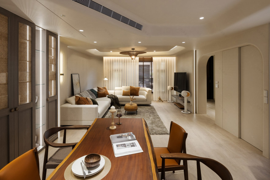 Hsinchu Residence | Elegant-Popular Design-13