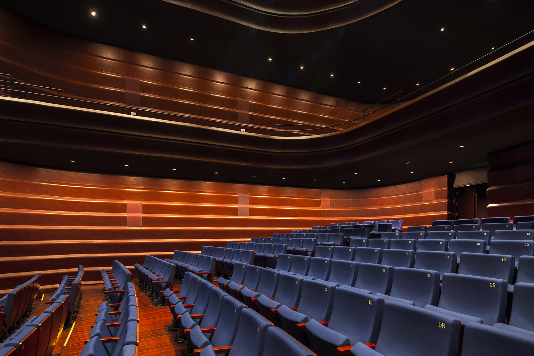 城市副中心剧院(北京艺术中心)丨中国北京-259