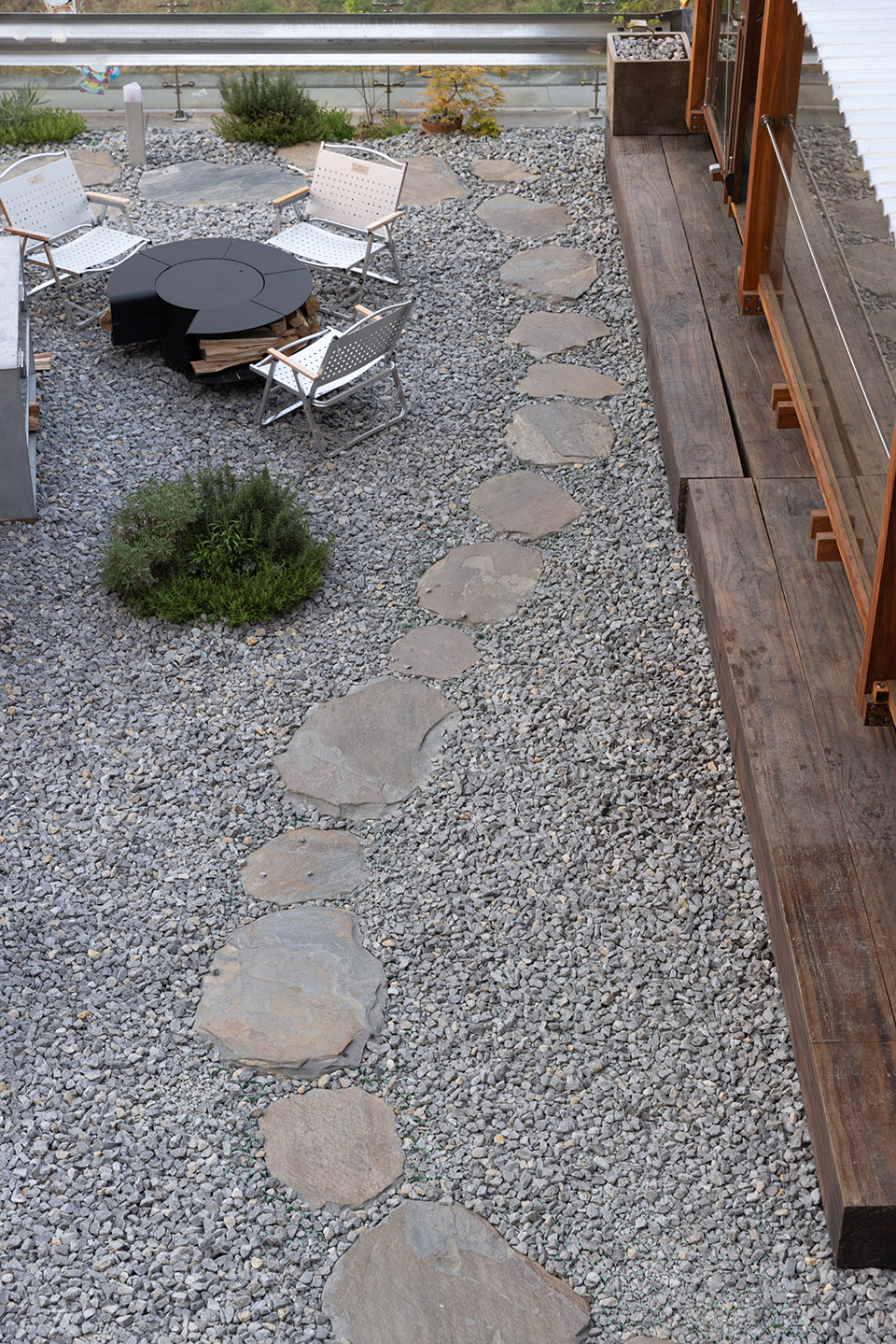 炙喜烧肉餐厅丨中国四川丨朴开⼗向设计事务所-110