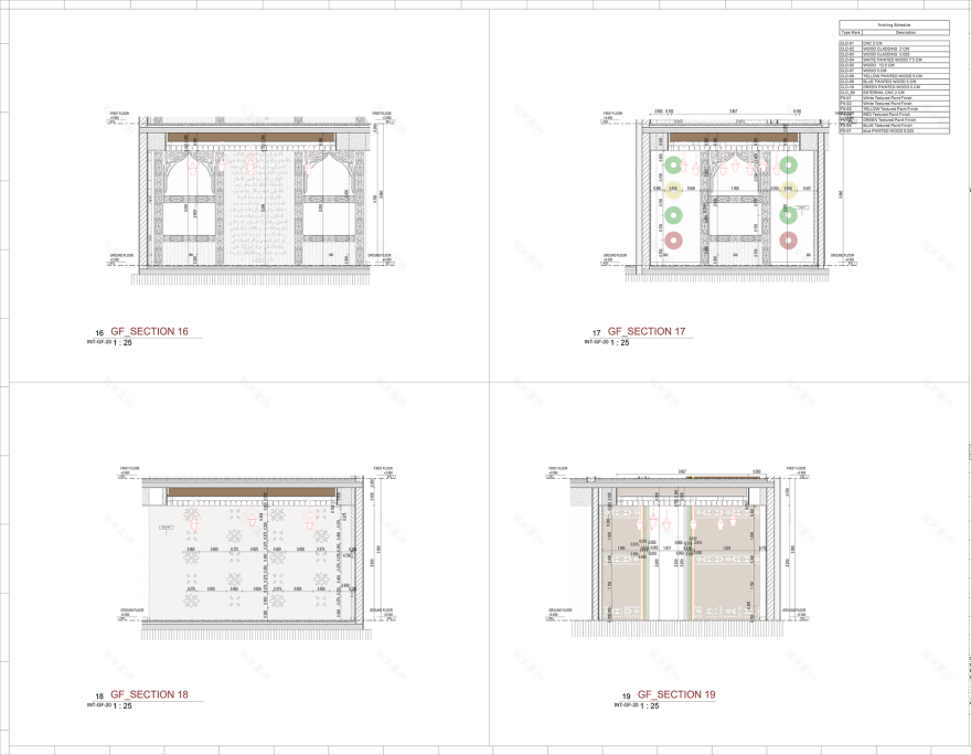 曼萨夫(一种约旦传统美食)丨沙特阿拉伯吉赞丨PROP & AERMES ARCHITECTS-38