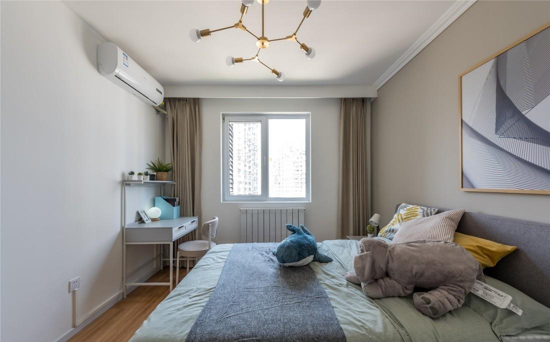 78㎡现代两居室 | 生活意趣与空间共融-48