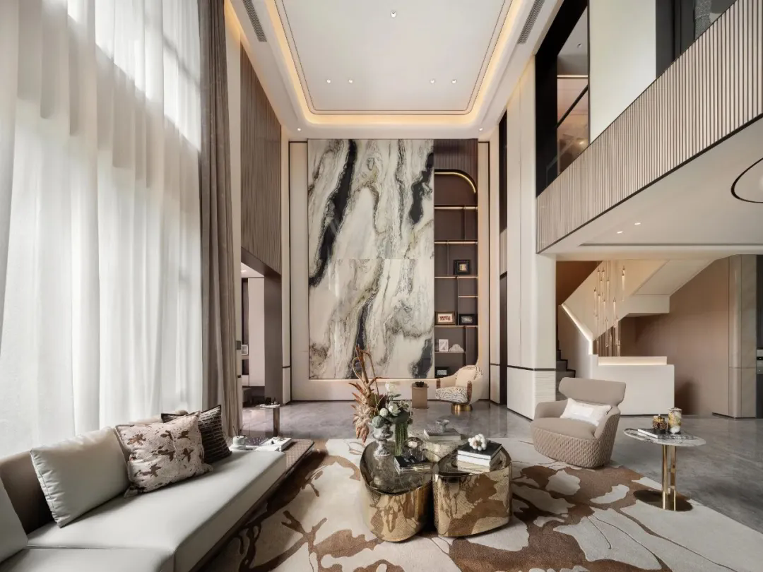 820㎡千万级顶奢别墅，藏不住的王者气度！-32