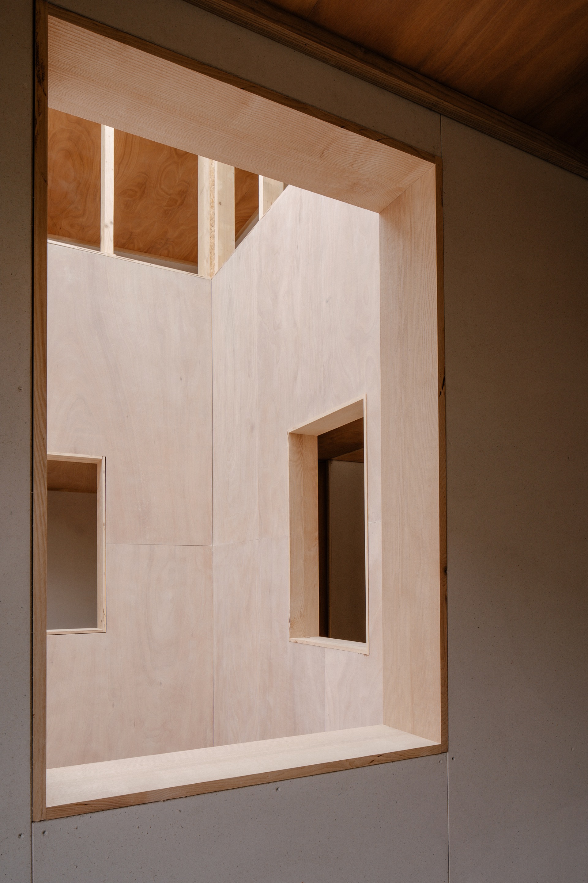 娜娜之家丨法国丨Jean Benoît Vétillard Architecture-22