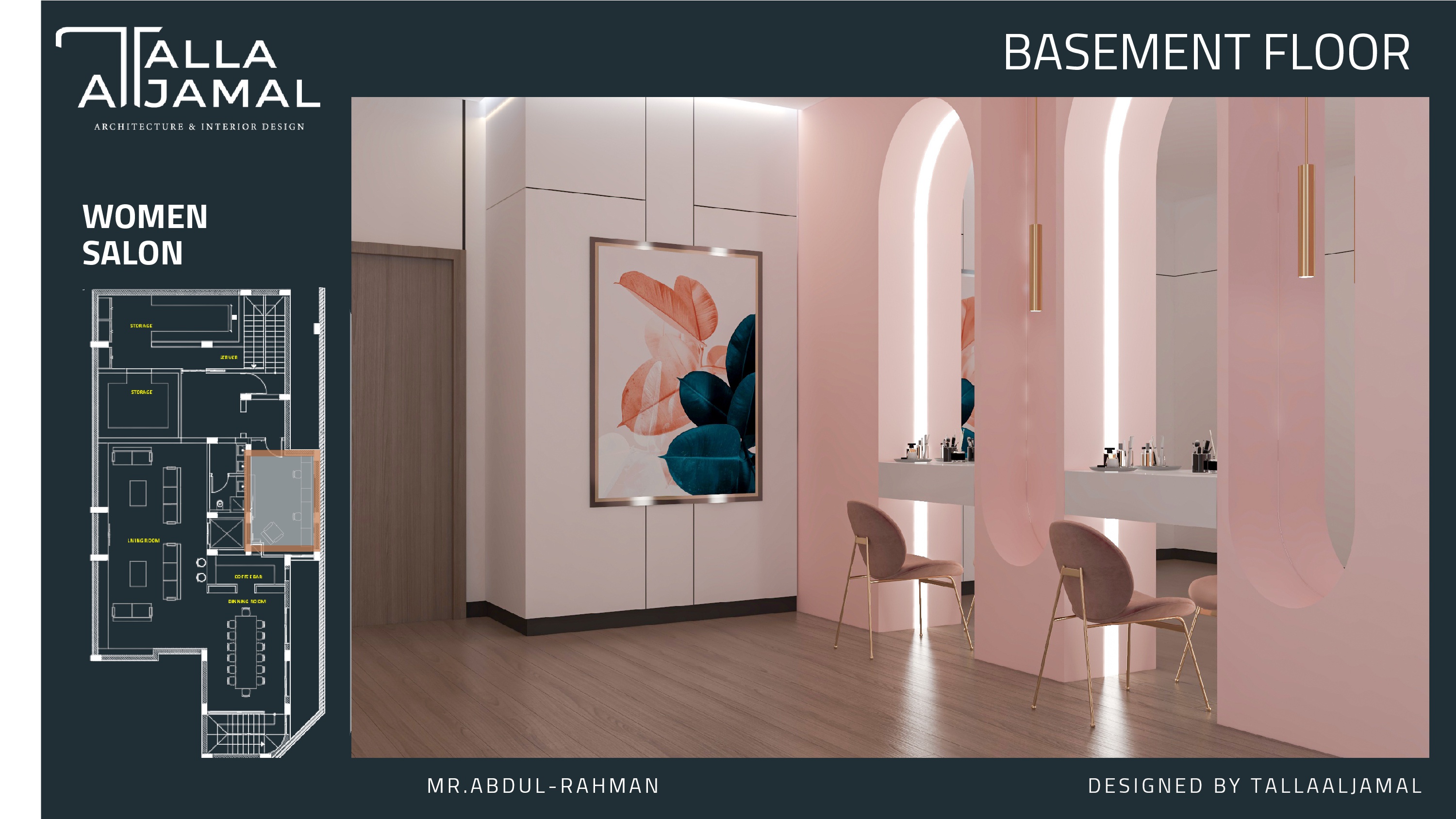 Villa 3D Design | KSA-31