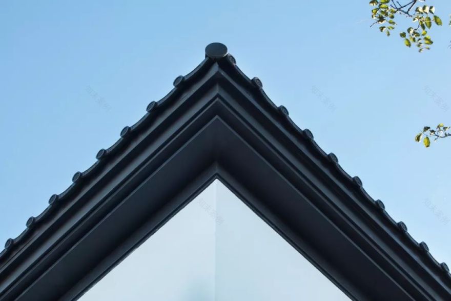 baDesign 作品 | 哈尔滨御湖宸院:严寒地区的中式探索-180