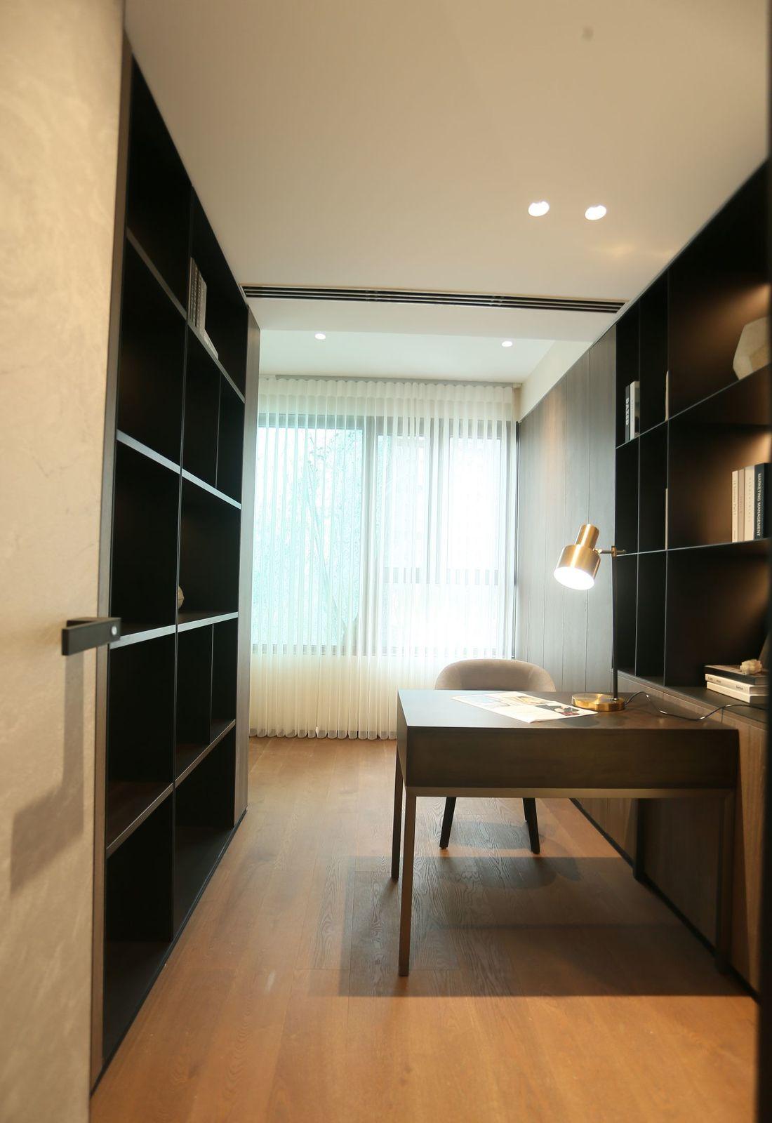 现代简约风的温馨家居设计-52