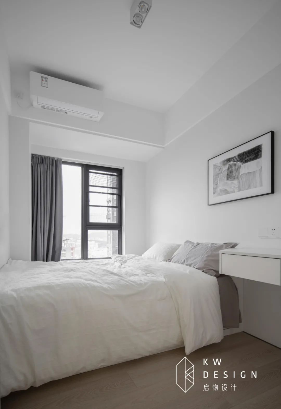 现代简约的麓园·人间琼宇 | 收纳与美观并重-62