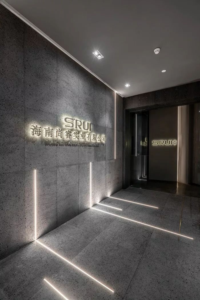 海南时尚办公空间“节奏”设计,优雅与功能的完美融合-57