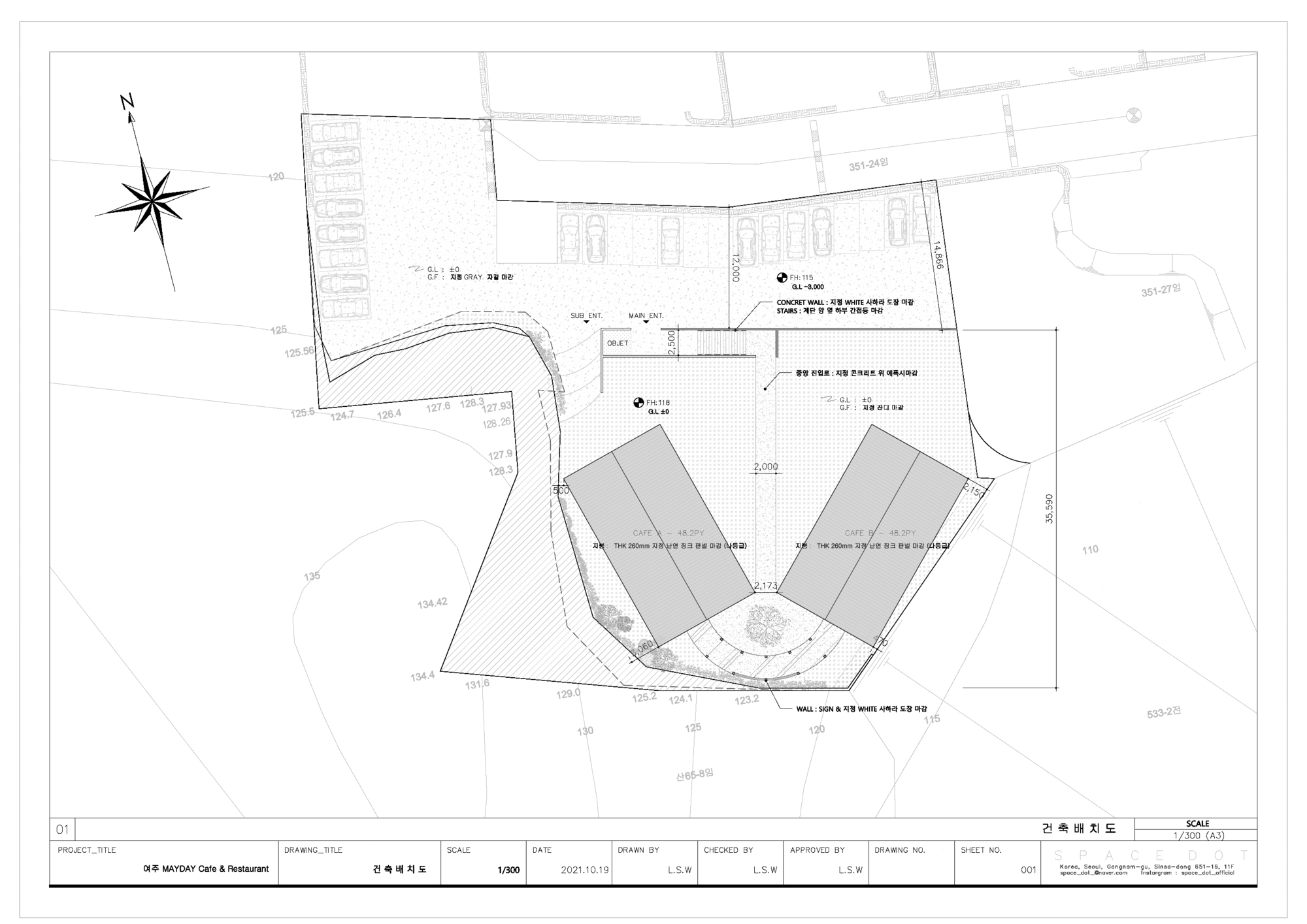阳光房丨韩国骊州郡丨SPACE DOT-13