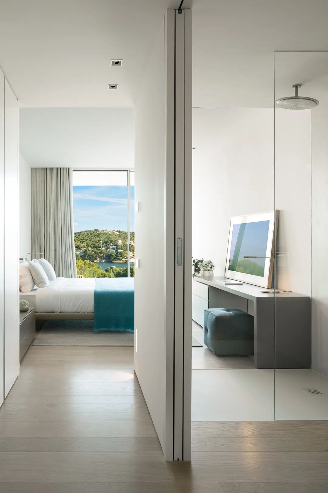 马略卡岛意式海景别墅 Villa Statera丨西班牙丨Terraza Balear 设计团队-75