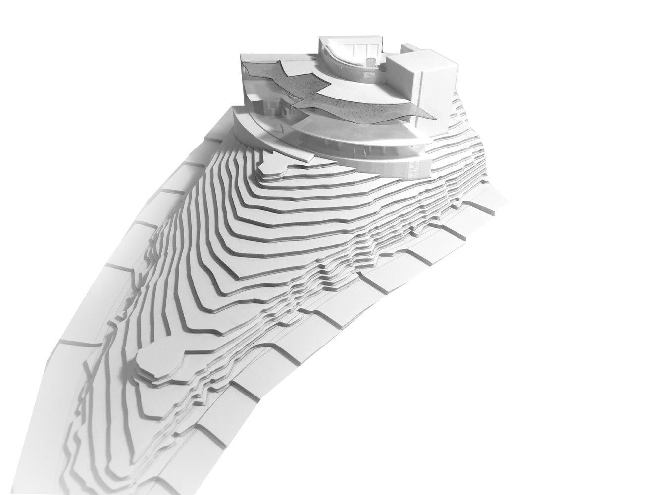 墨西哥悬崖别墅-51