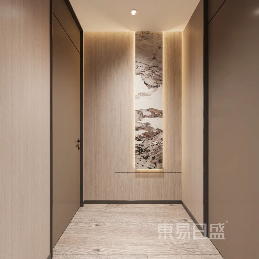 195㎡ 现代简约风，质朴高级，收获父母心-36