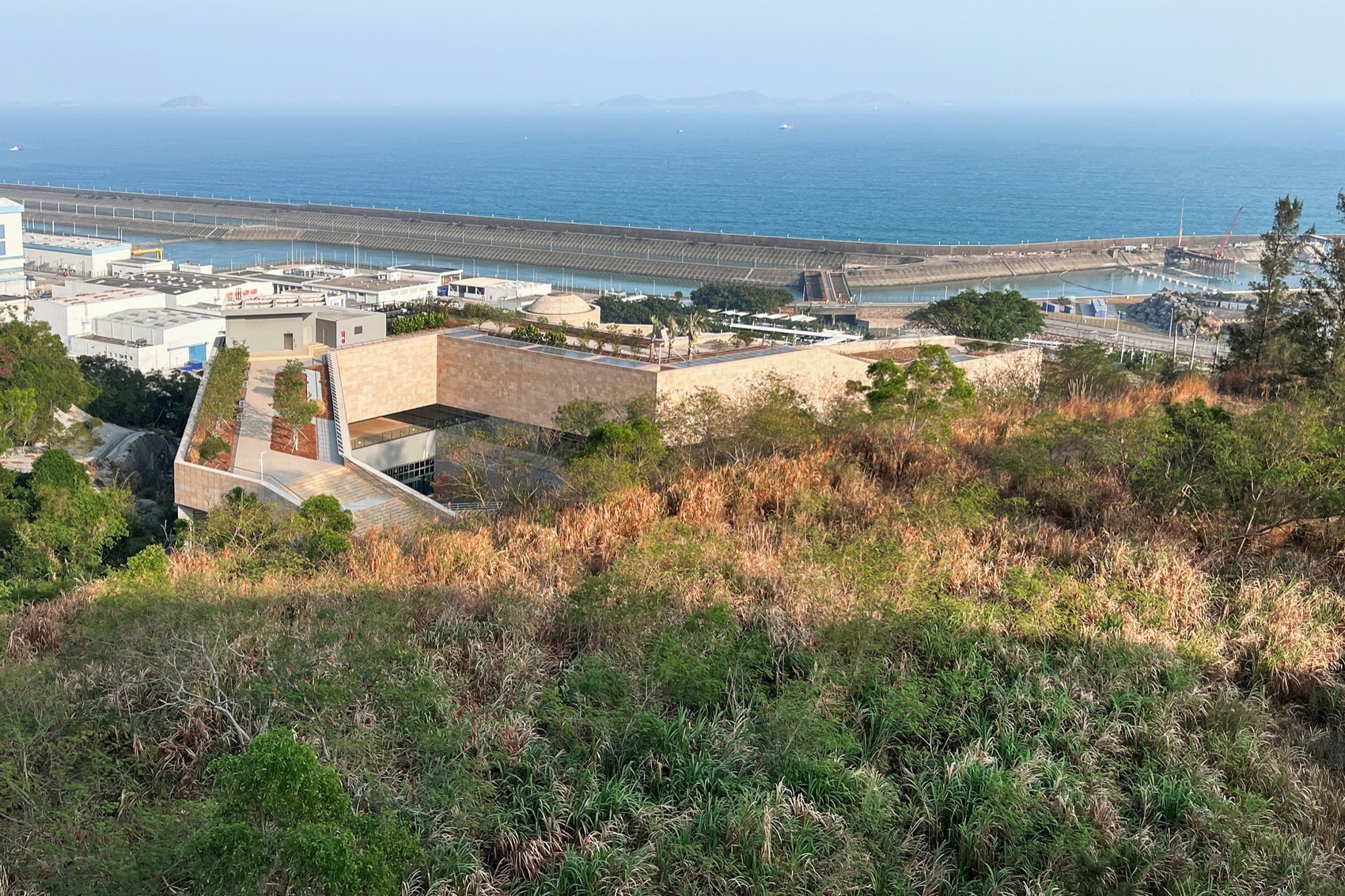 大亚湾核能科技馆丨中国深圳丨易加独特视野,华艺设计-54