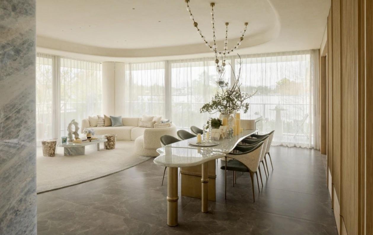 WSD世尊设计丨三亚超级地中海 憘悦-0