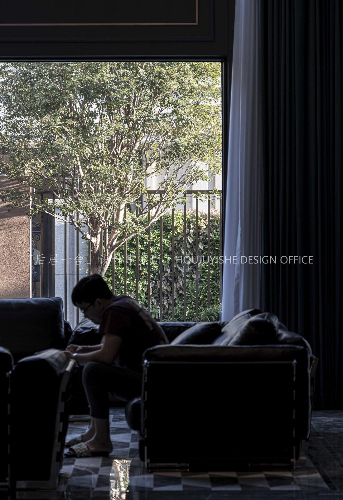 珠海龙熙山别墅设计丨中国珠海-49