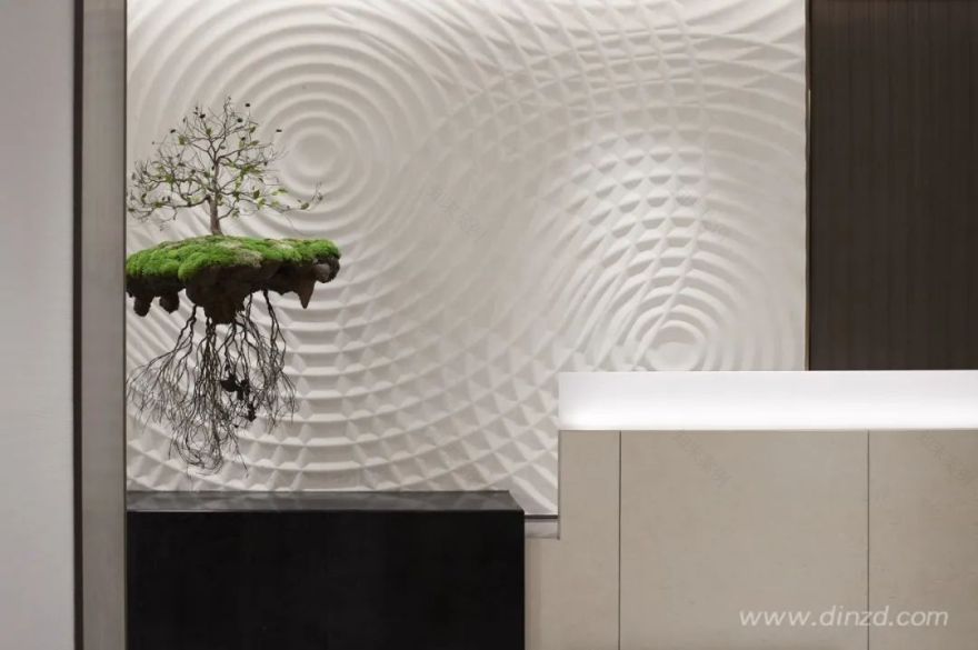 汇城·茗院销售中心丨中国深圳丨深圳慎恩设计-11