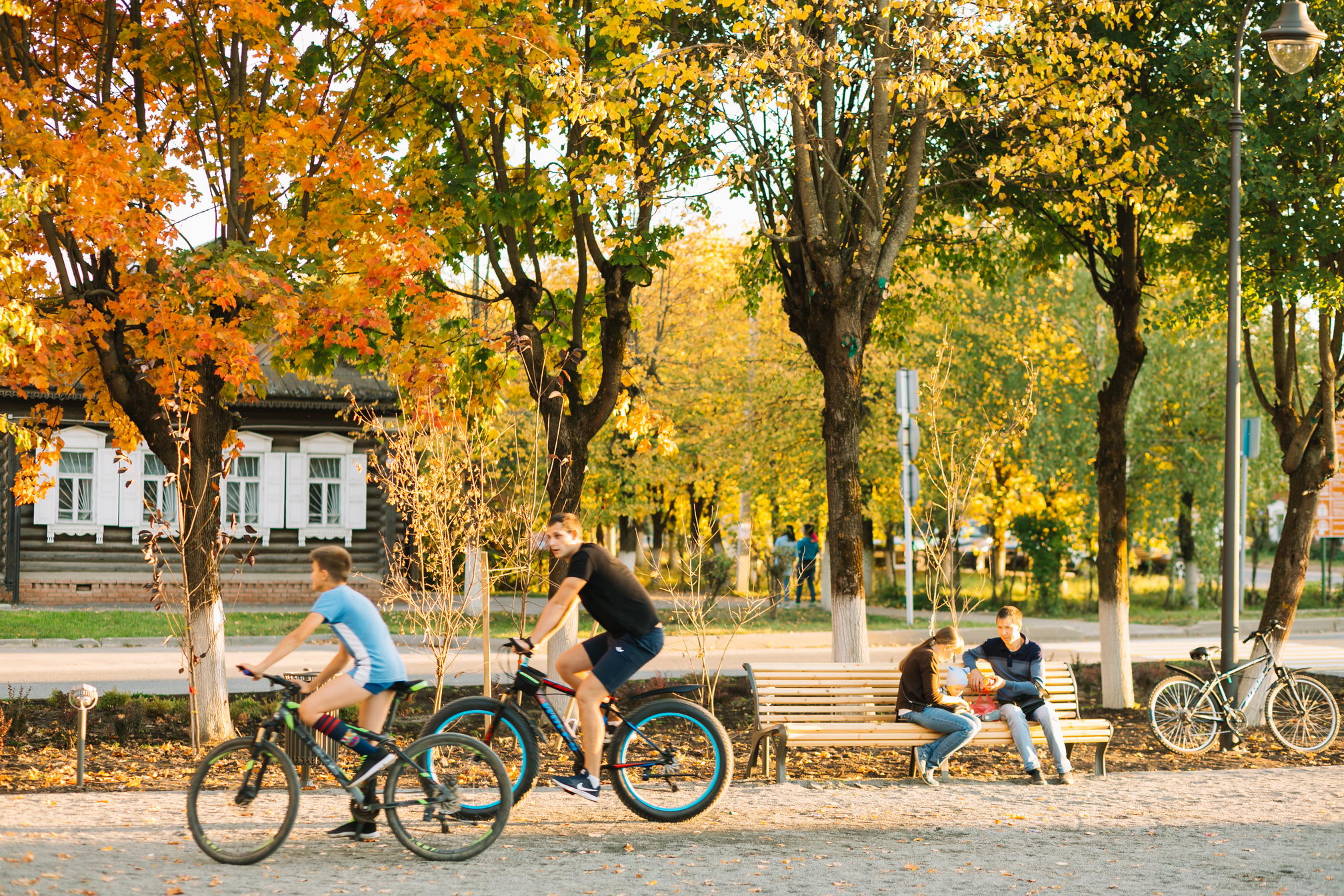 帕列赫中心的景观美化项目丨俄罗斯伊万诺沃丨KB Strelka等团队及相关设计师-39