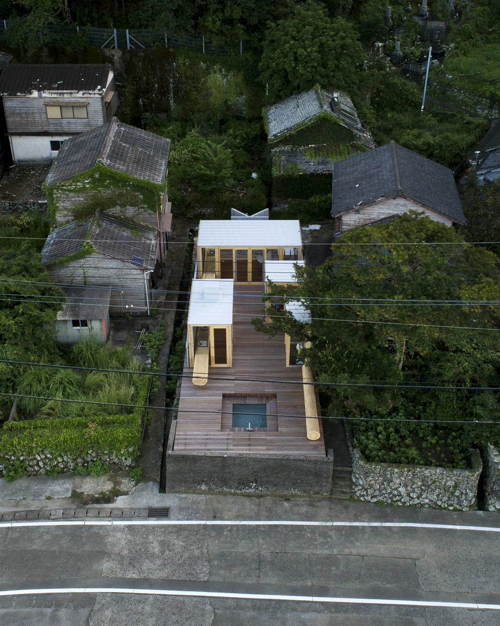 海の家丨日本大分丨塩塚隆生アトリエ-8