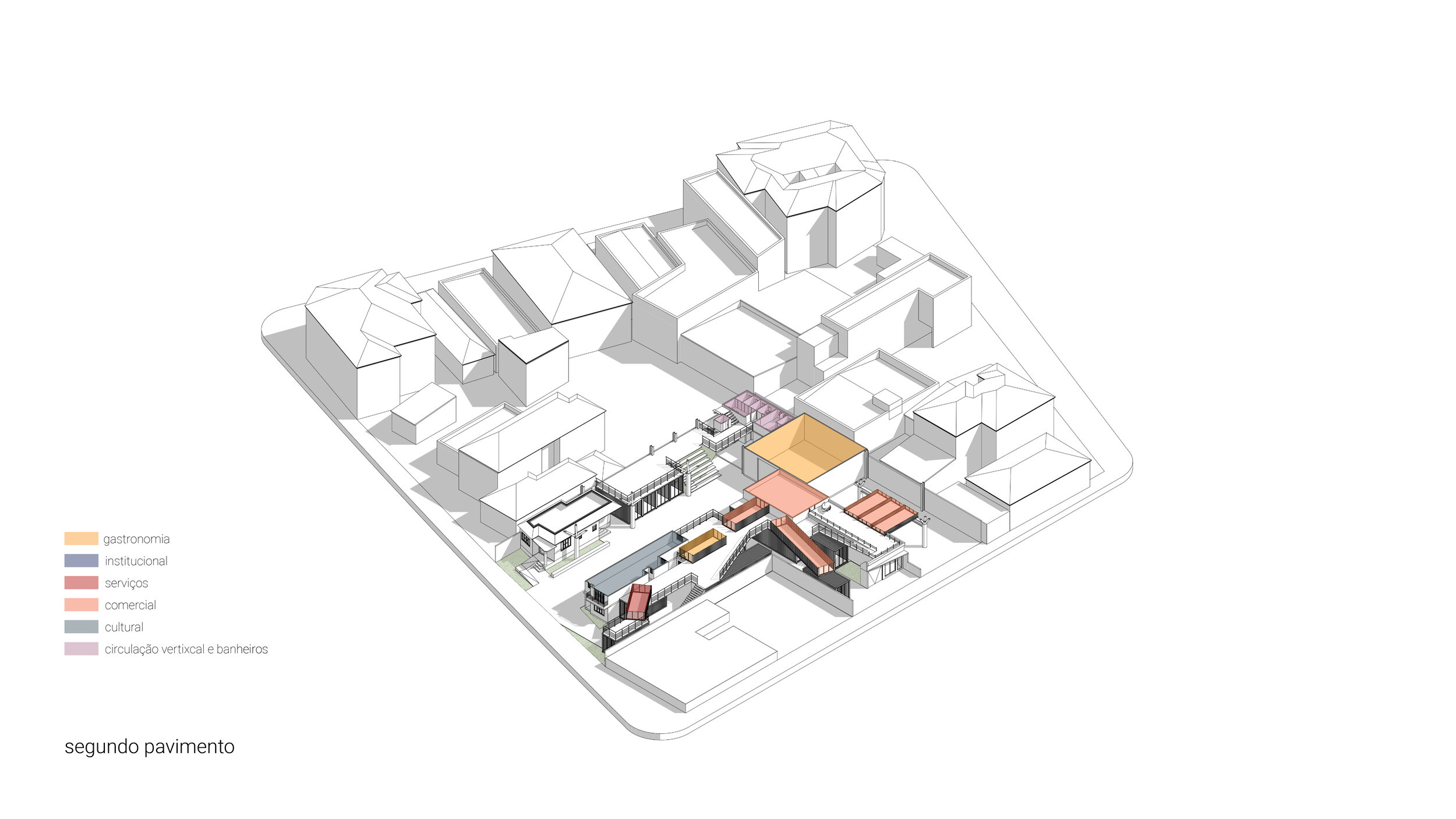 Efenge Quarteirão Navegantes Arquitetura Nacional-14