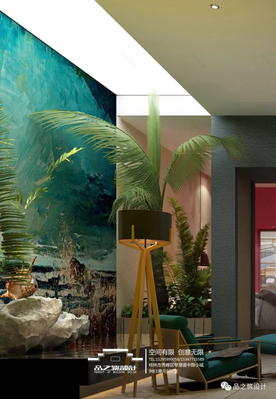 椰风海岸商业空间,展现新桂系设计魅力-27