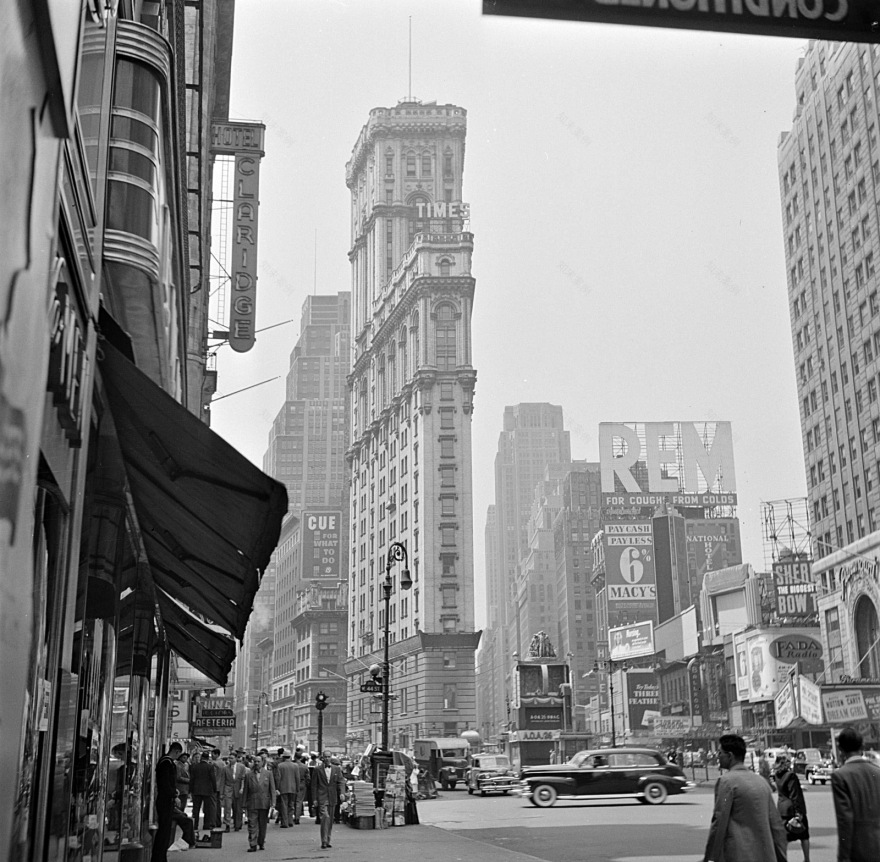 丨美国曼哈顿-17