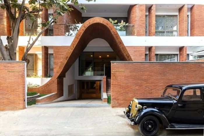 阿什福德之家丨印度班加罗尔丨The Purple Ink Studio-0