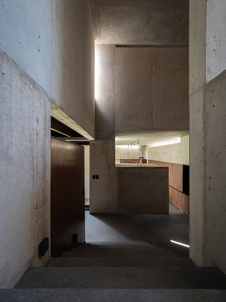 可持续自然光之家丨墨西哥丨Magaña Calderón-35