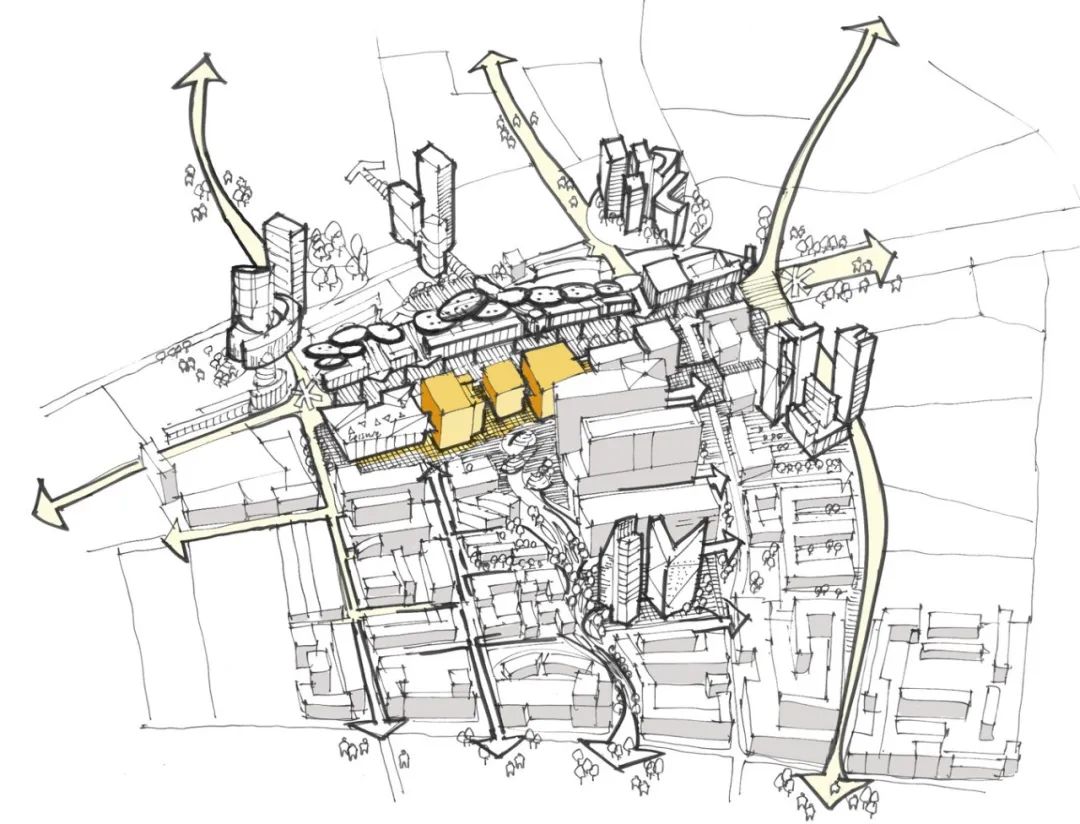 东伦敦白教堂地区十五年发展规划和更新丨英国伦敦丨BDP百殿建筑设计-51