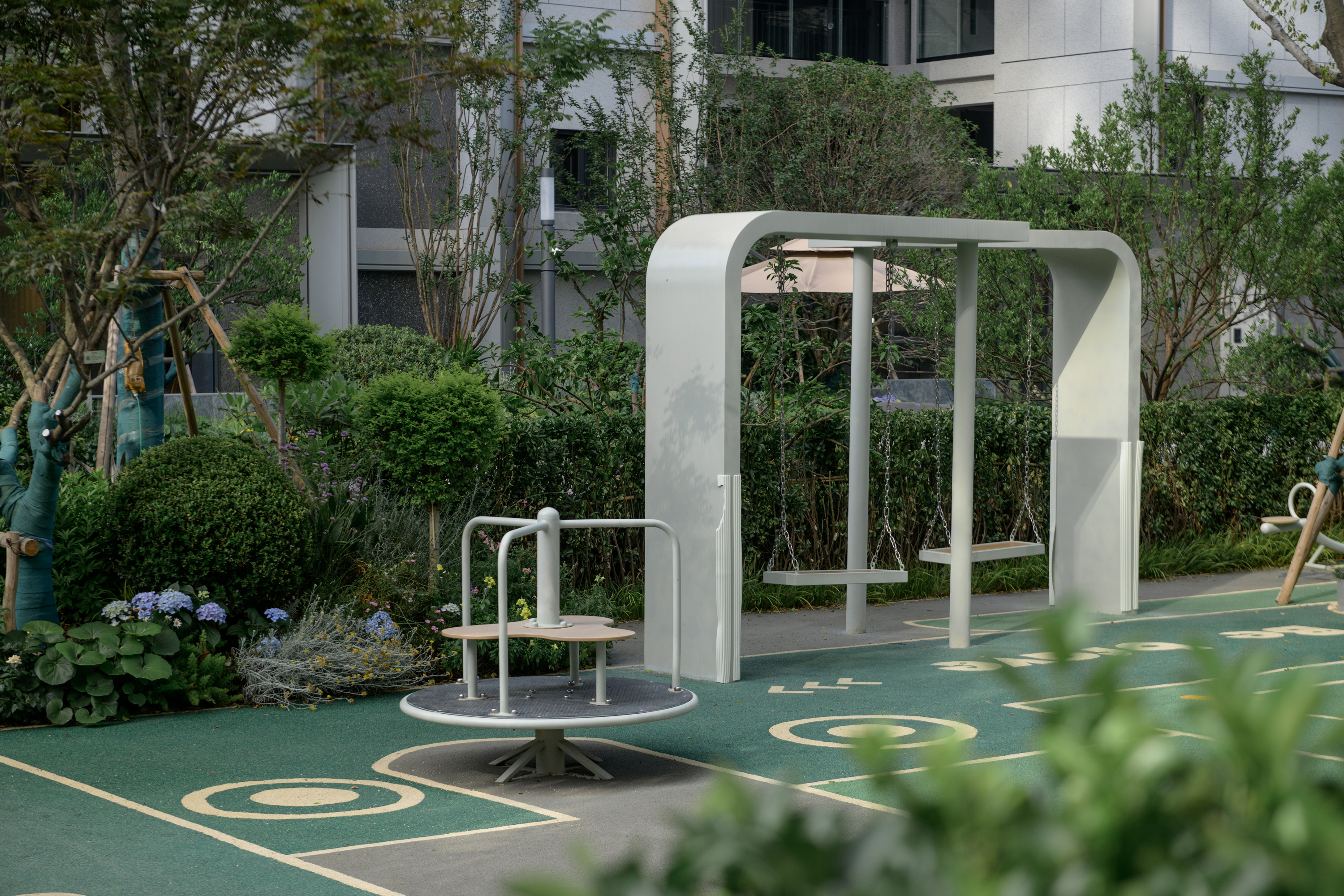 中海·海上和集丨中国上海丨USAD都境景观-72