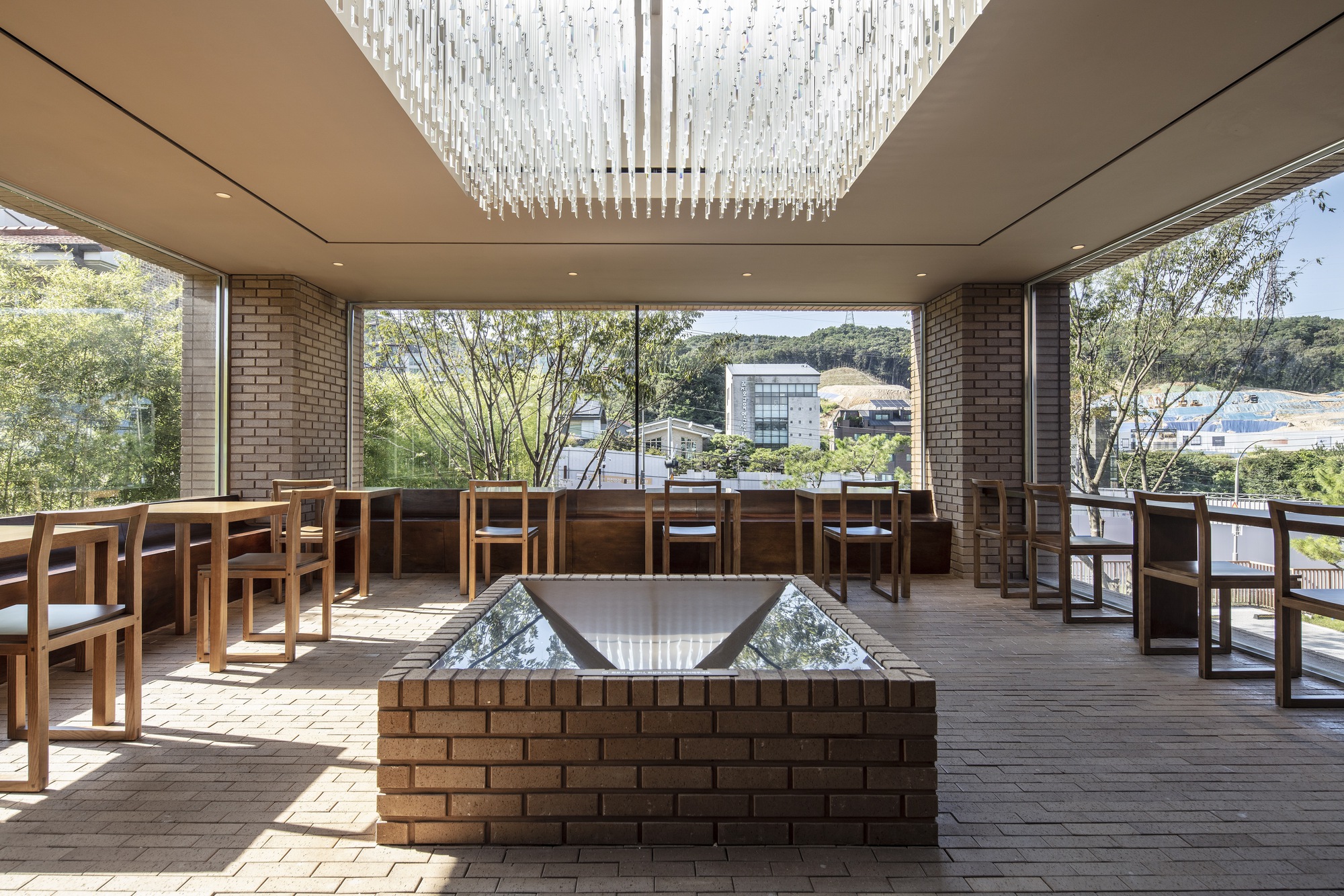 去 B 咖啡馆的时间丨韩国龙仁市丨NONE SPACE-20