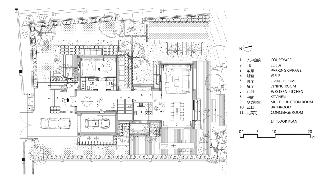 常州天安别墅样板间丨ONE HOUSE DESIGN 壹舍设计-66