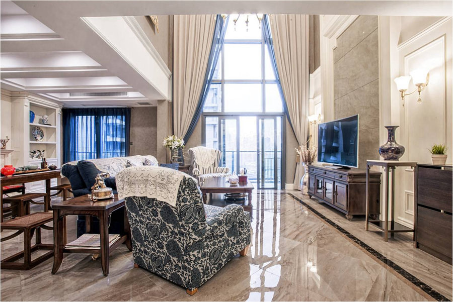 龙湖春森彼岸复式洋房-3