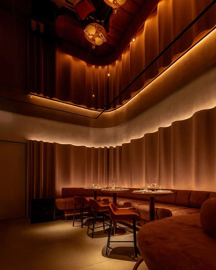 MRPORTER牛排馆及酒吧:诱人而隐秘-32