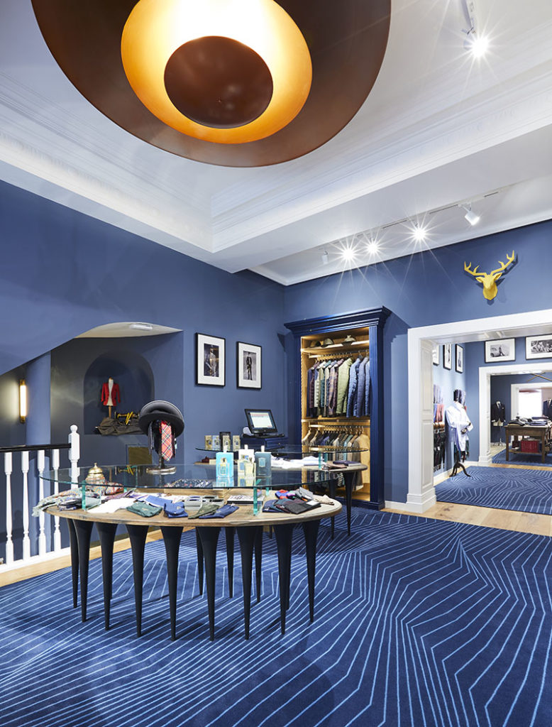 经典裁缝店外观改造丨西班牙卡斯蒂利亚-7