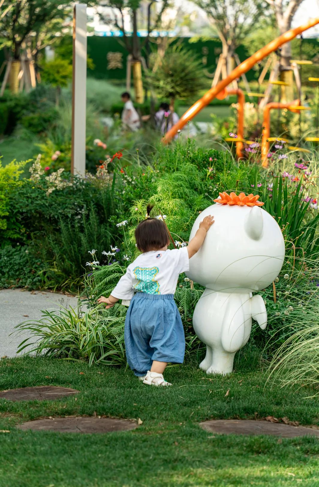 让家门口的风景化为人间烟火气 | 旭辉·南京都会江来府-13