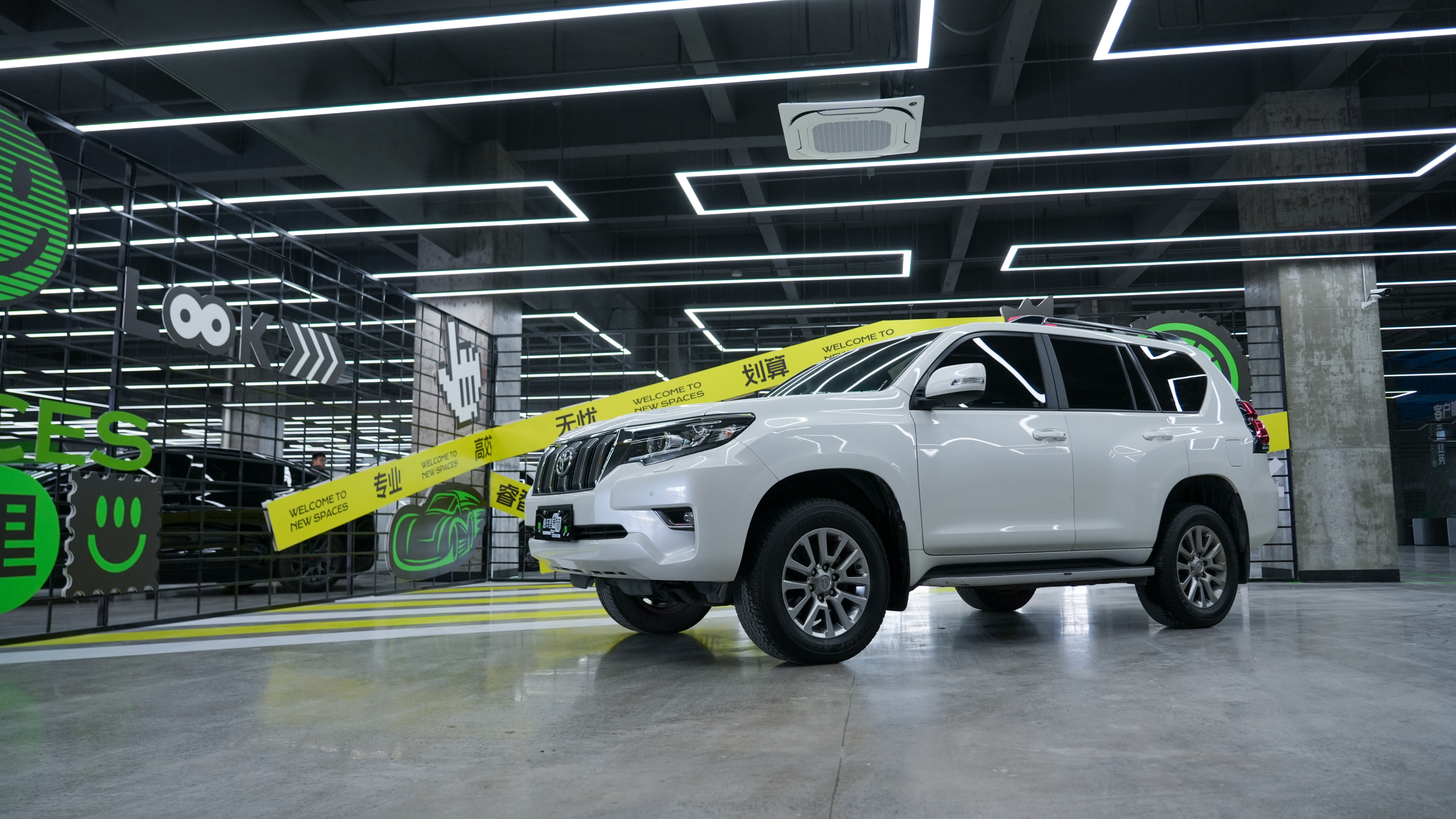 酷车里新场商业综合体空间硬装及软环境设计执行-23